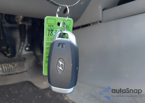 2021 Hyundai Elantra Sel из США, поврежденный, VIN 5NPLN4AG0MH028701